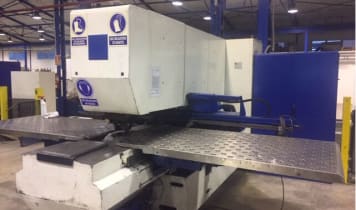 TRUMPF TRUMATIC 240 Punching Machine TRUMPF TRUMATIC 240 Punching Machine