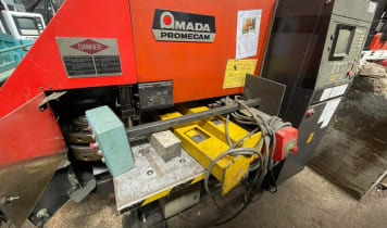 AMADA Aries 222 Punching machine AMADA Aries 222 Punching machine