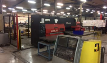 AMADA Europe 245 Punching machine AMADA Europe 245 Punching machine