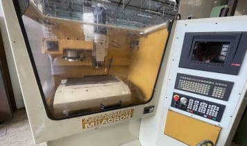 CINCINNATI MILACRON CU20.06 MACHINING CENTRE CINCINNATI MILACRON CU20.06 MACHINING CENTRE