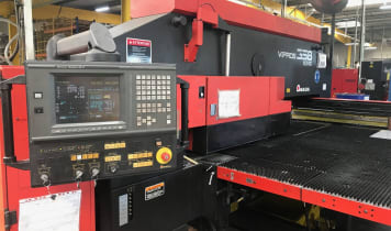 AMADA Vipros 358 king Punching Machine AMADA Vipros 358 king Punching Machine