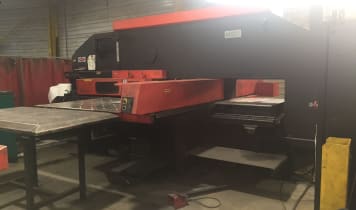 AMADA VIPROS 367 Punching machine AMADA VIPROS 367 Punching machine