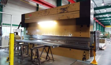 COLLY PS/P 320-6 Press brake COLLY PS/P 320-6 Press brake