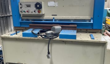 ADIRA GHL 0412 Guillotine shear ADIRA GHL 0412 Guillotine shear