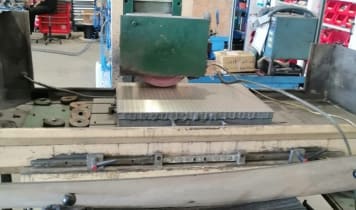 BWM SHPH 4063 Tangencial Grinding Machine BWM SHPH 4063 Tangencial Grinding Machine