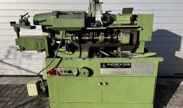 INDEX 25 INDEX Turret lathe INDEX 25 INDEX Turret lathe