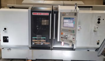 MORI SEIKI NZX2500/1000Y CNC Lathe MORI SEIKI NZX2500/1000Y CNC Lathe