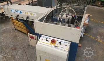 MECAL FR703 Milling Machine MECAL FR703 Milling Machine