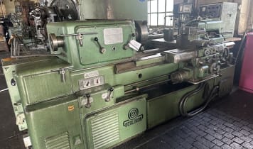 OERLIKON D 25 Heavy Duty Lathe OERLIKON D 25 Heavy Duty Lathe
