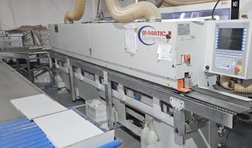 Used edge banding machine sales