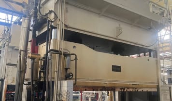 MUNARRIZ Thermoforming Press MUNARRIZ Thermoforming Press