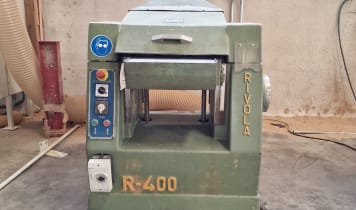 RIVOLA R 400 Thickness Planer