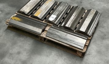 LVD 508 press brake tools LVD 508 press brake tools
