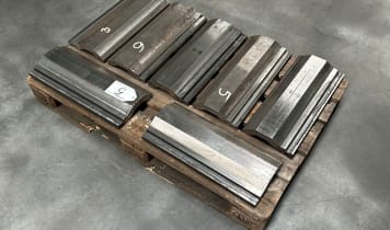 LVD 508 press brake tool LVD 508 press brake tool