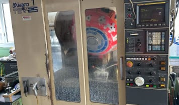 MIYANO TSV-25 2x CNC machining center MIYANO TSV-25 2x CNC machining center