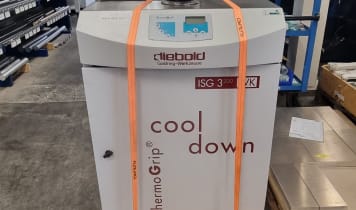 DIEBOLD ISG 3200-WK tool shrinking device DIEBOLD ISG 3200-WK tool shrinking device