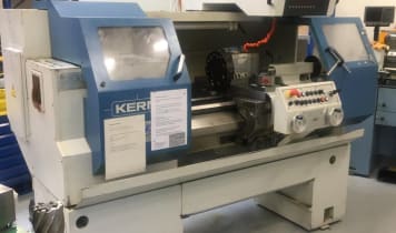 DMT CD 320 CNC lathe DMT CD 320 CNC lathe