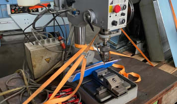 IXION MAXION BT 15 GL tapping / drilling machine IXION MAXION BT 15 GL tapping / drilling machine