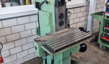 METBA MB 1 Conventional milling machine METBA MB 1 Conventional milling machine