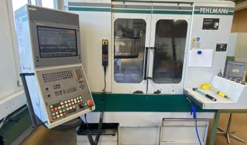 FEHLMANN PICOMAX 60 M CNC machining center FEHLMANN PICOMAX 60 M CNC machining center