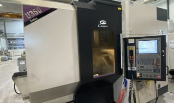 CAMPRO U 350 CNC machining center CAMPRO U 350 CNC machining center