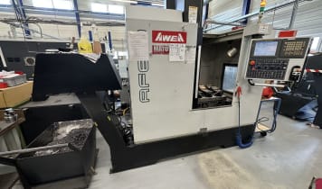 AWEA AF-610 CNC machining center AWEA AF-610 CNC machining center