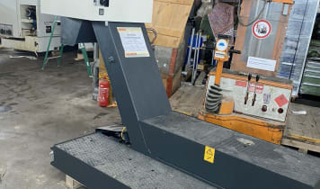 DMG 2501298 Chip conveyor DMG 2501298 Chip conveyor