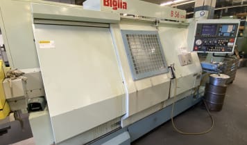 BIGLIA B56 S2M CNC lathe BIGLIA B56 S2M CNC lathe