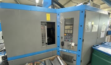 IBARMIA ZV 25/D600 EXTREME CNC machining center IBARMIA ZV 25/D600 EXTREME CNC machining center