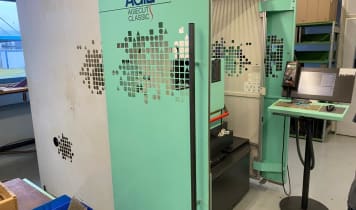 AGIE CHARMILLES AGIECUT CLASSIC 2S wire-cutting machine AGIE CHARMILLES AGIECUT CLASSIC 2S wire-cutting machine