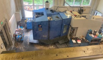 TONGTAI HB-630 CNC Machining Centre TONGTAI HB-630 CNC Machining Centre