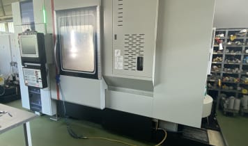 QUASER UX-500/15C CNC Machining Centre QUASER UX-500/15C CNC Machining Centre