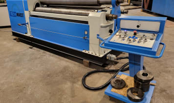 COMAL KAPPA 4 220/20 4-Rolls Hydarulic Plate Rolling Machine COMAL KAPPA 4 220/20 4-Rolls Hydarulic Plate Rolling Machine