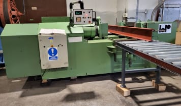 BAKKER BV RIDDERKERK HBM 20 Horizontal Press BAKKER BV RIDDERKERK HBM 20 Horizontal Press