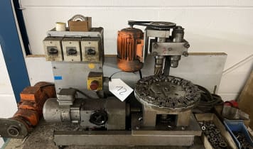 Milling machine Milling machine