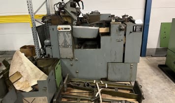 INDEX automatic lathe