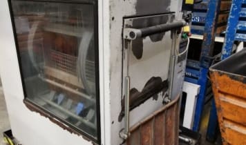MAFAC SF 6040 Parts washing machine MAFAC SF 6040 Parts washing machine