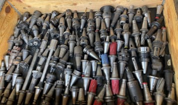 Tool holder set Tool holder set