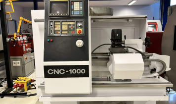 COLCHESTER CNC-1000 CNC Lathe COLCHESTER CNC-1000 CNC Lathe