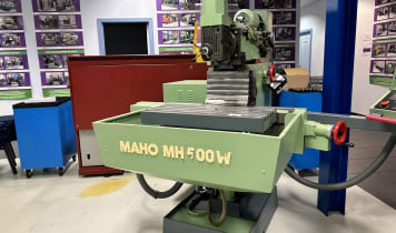 MAHO MH500W Universal Milling Machine MAHO MH500W Universal Milling Machine