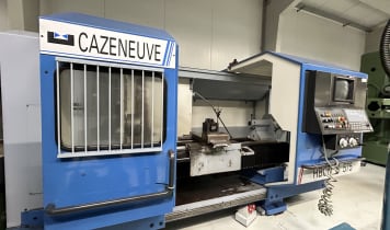 CAZENEUVE HBCN S575 CNC Lathe CAZENEUVE HBCN S575 CNC Lathe