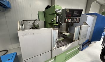 FEHLMANN PICOMAX 80 CNC Vertical Machining Center FEHLMANN PICOMAX 80 CNC Vertical Machining Center