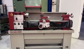 HARRISON M300 Centering Lathe HARRISON M300 Centering Lathe