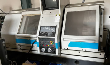 SOMAB UNIMAB 400 Cycle lathe SOMAB UNIMAB 400 Cycle lathe