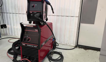 LINCOLN ELECTRIC PowerTec 300S Mobile Welding Unit