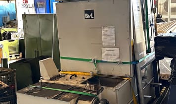 BVL Rotocleaner 950 RW Workpiece washing machine BVL Rotocleaner 950 RW Workpiece washing machine