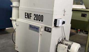 BÜCHEL ENF 2000 Emulsion Mist Separator BÜCHEL ENF 2000 Emulsion Mist Separator