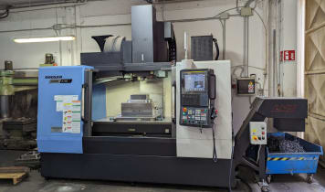 DOOSAN DNM 6700 12K Vertical Machining Centre DOOSAN DNM 6700 12K Vertical Machining Centre