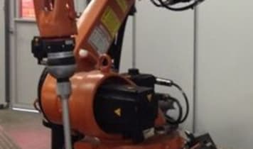 Welding Cell (Line 10) Welding Cell (Line 10)