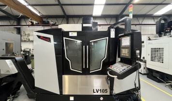 PINNACLE LV105 Vertical Machining Center PINNACLE LV105 Vertical Machining Center